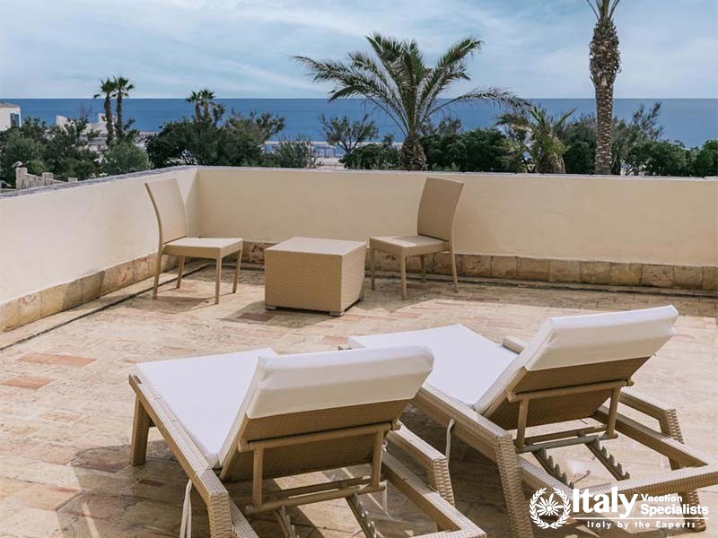 Mangia's Resort Favignana