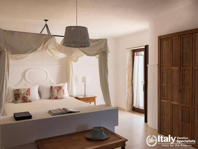 La Peschiera, Monopoli