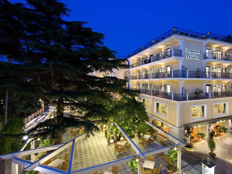 La Favorita, Sorrento