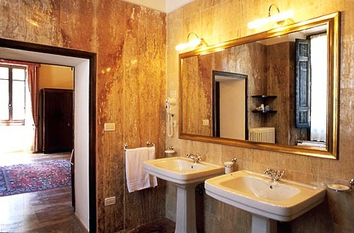 Poggiano Marble Bathroom 