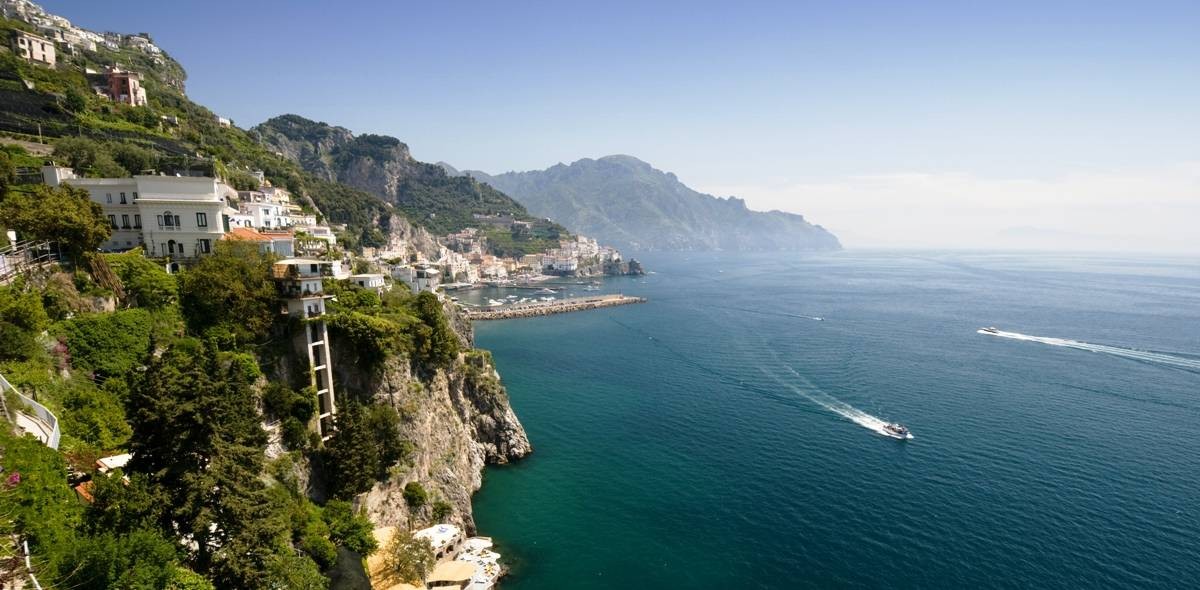 Amalfi Coast, Italy