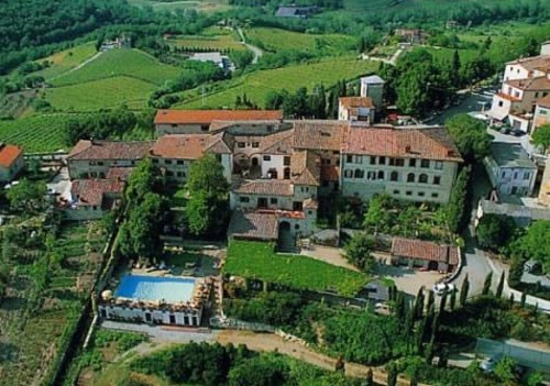 Relais Vignale