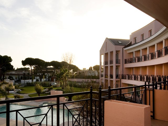 Isola Sacra Airport Hotel