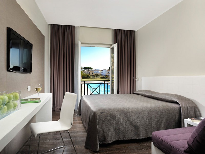 Isola Sacra Airport Hotel Rome