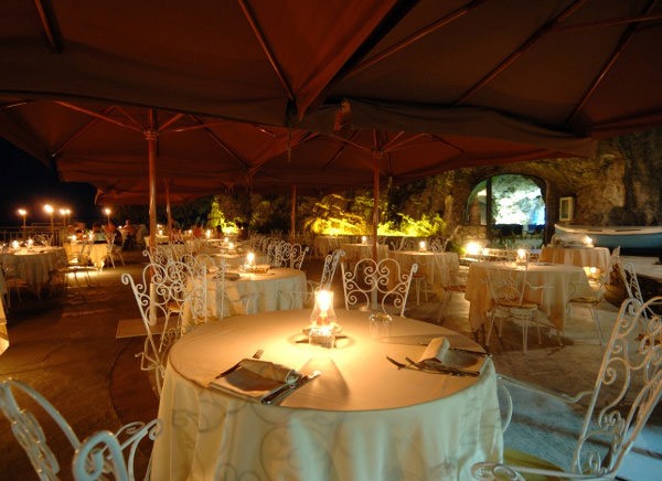 Restaurant Grand hotel Excelsior