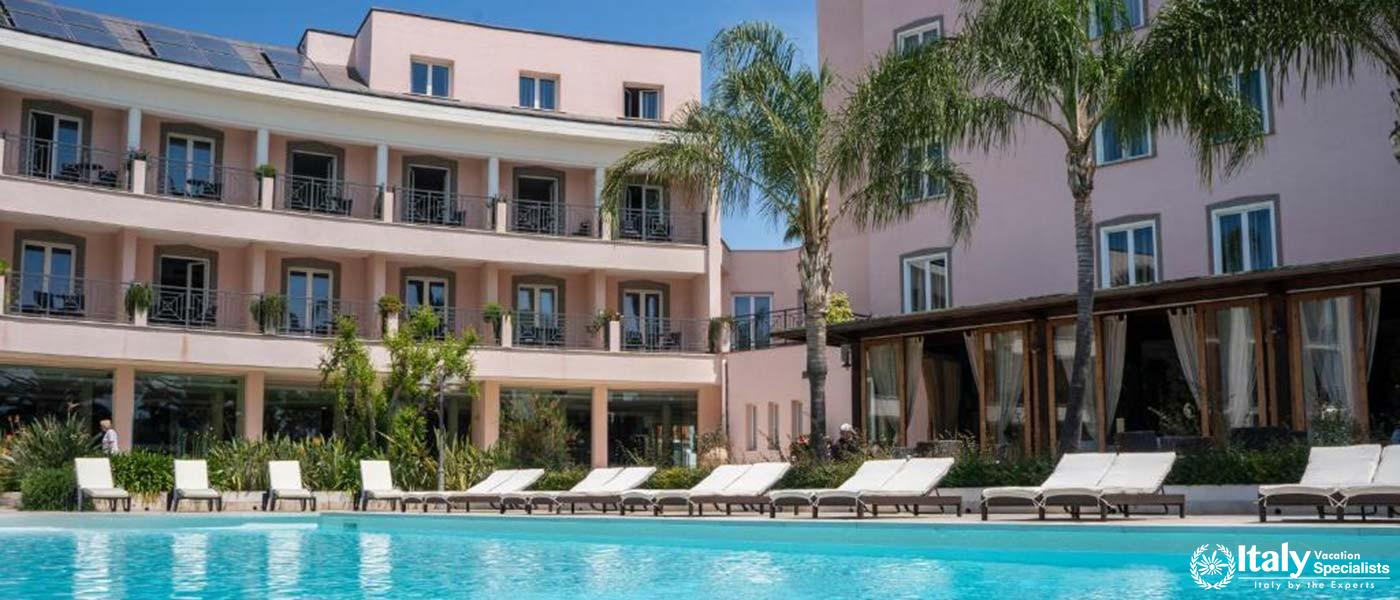 Isola Sacra Airport Hotel Rome Near FCO