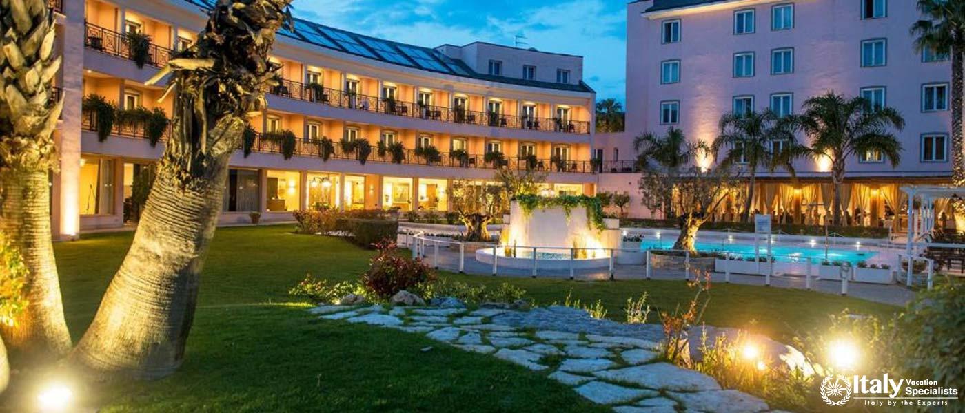 Isola Sacra Airport Hotel Rome