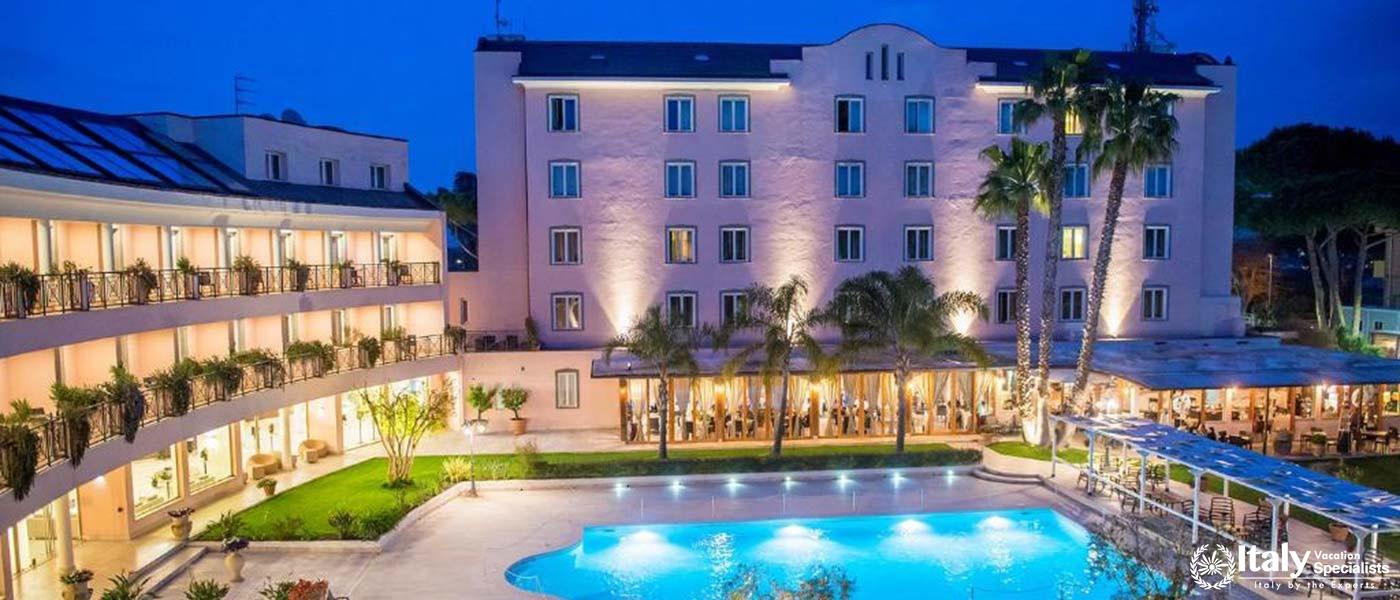 Isola Sacra Airport Hotel - Top 4-star hotel in Rome 