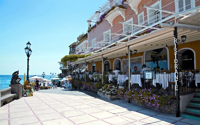 Covo Dei Saraceni Exterior 