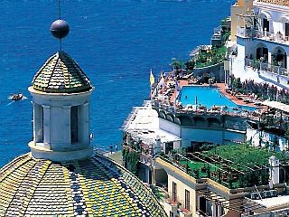 Covo Dei Saraceni Roof-Top Swimming Pool 