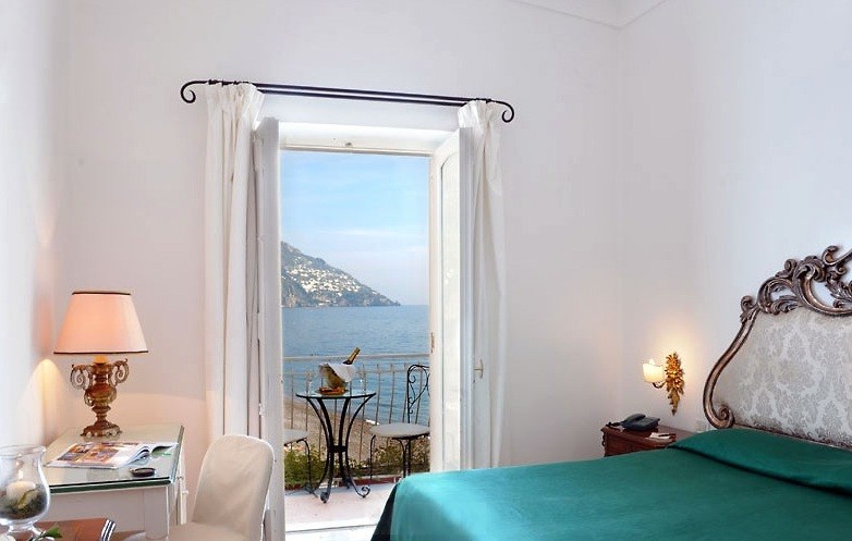 Covo Dei Saraceni Sea-View Classic Room 