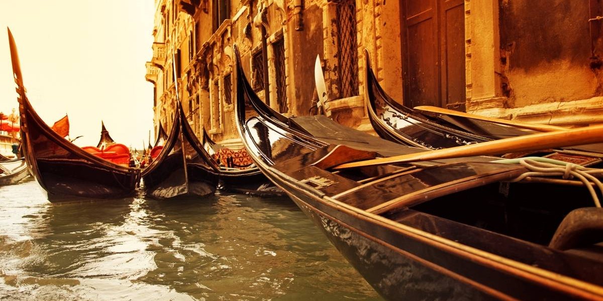 Venetian Waterways