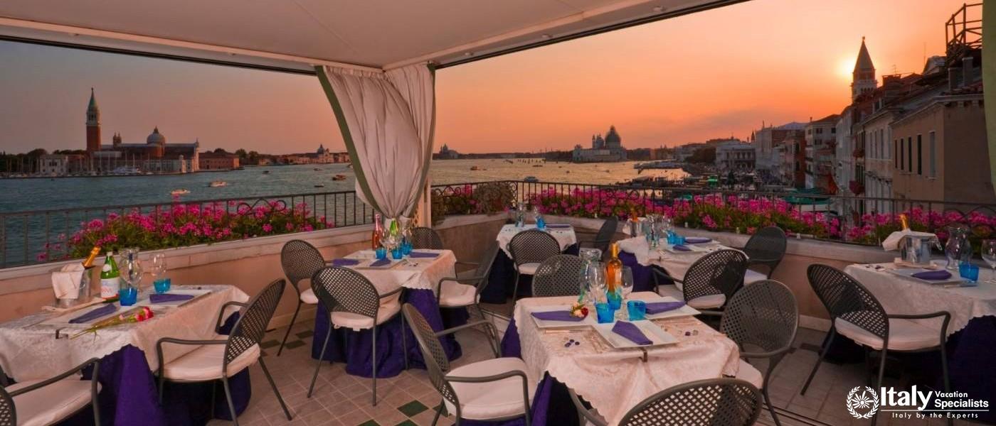 Hotel Locanda Vivaldi Terrace Venice 