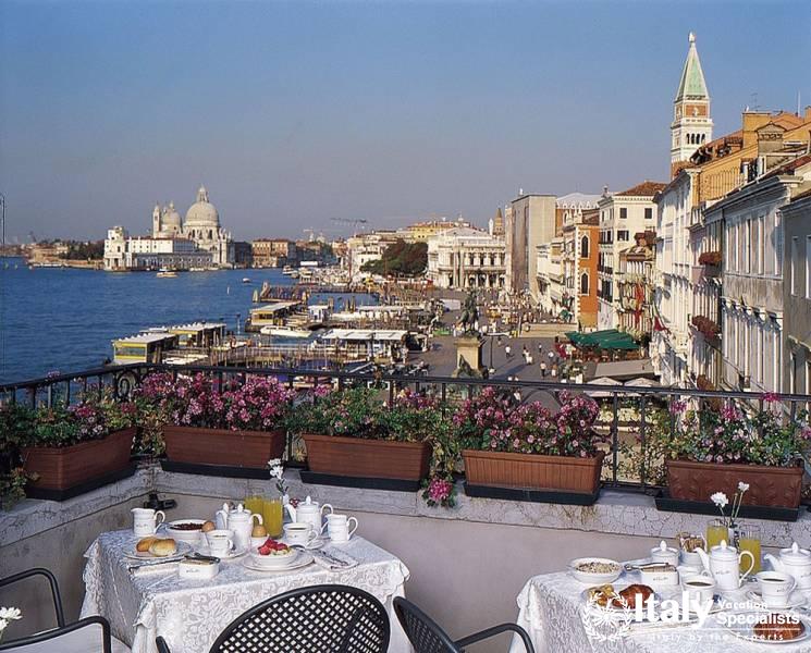 Locanda Vivaldi Terrace 