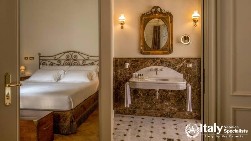 Camere Classic Hotel Locarno