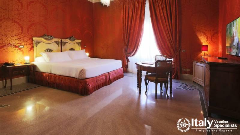 Room in Hotel Locarno