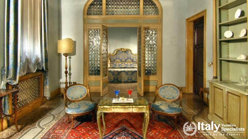 Hotel Locarno Camere Suite