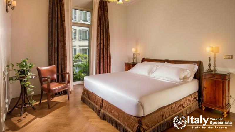 Hotel Locarno Camere Classic