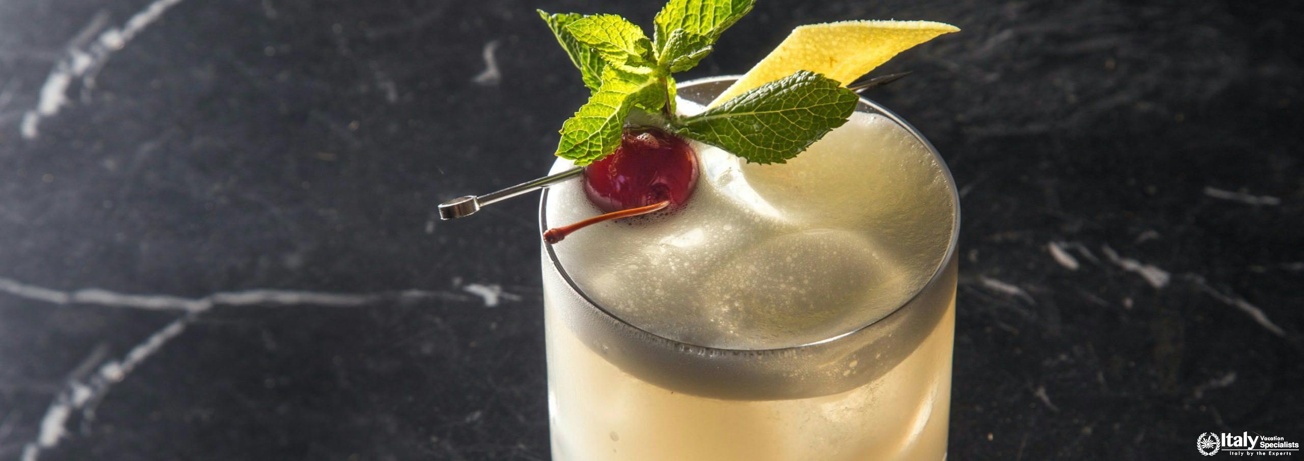 Lime in Hotel Locarno