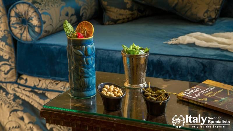 Stylish Junior Suite in Hotel Locarno