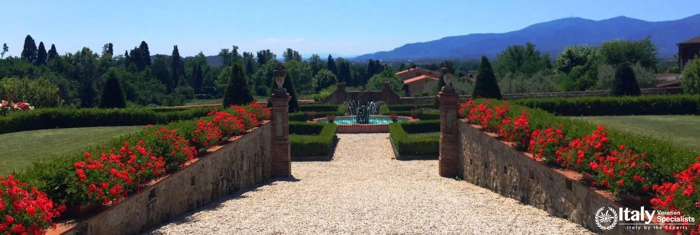 Experience Luxury in Tuscany at the Villa Danillo 