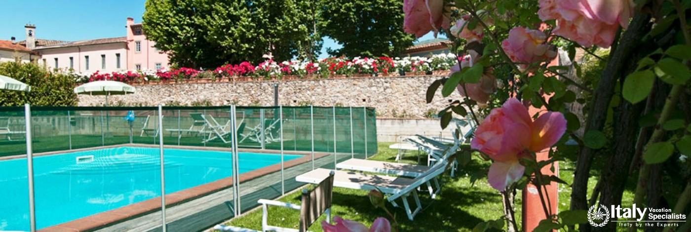 Incredible Luxury in Tuscany 