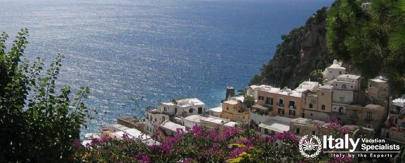 Sea-view from Villa Giulia