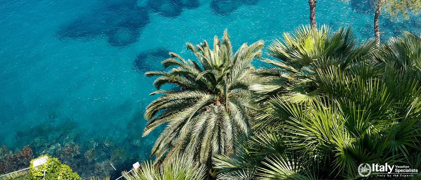 View from Villa Magia