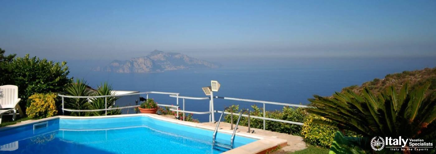 Villa Panoramica Sorrento 