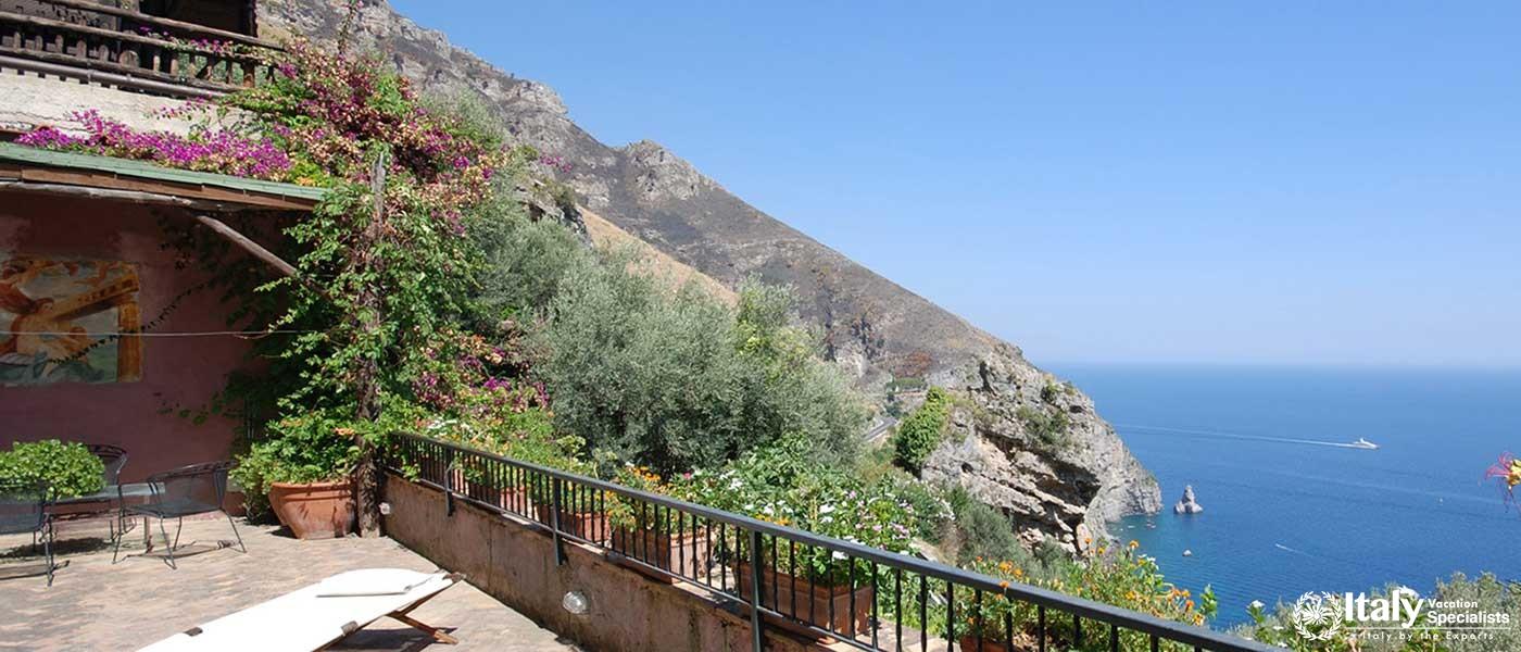 Positano - Villa Aranceto
