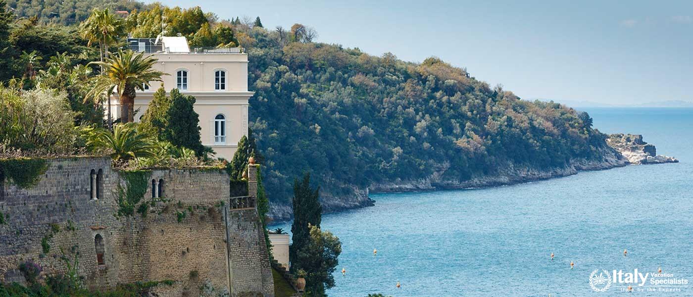 Garden in Villa Magia