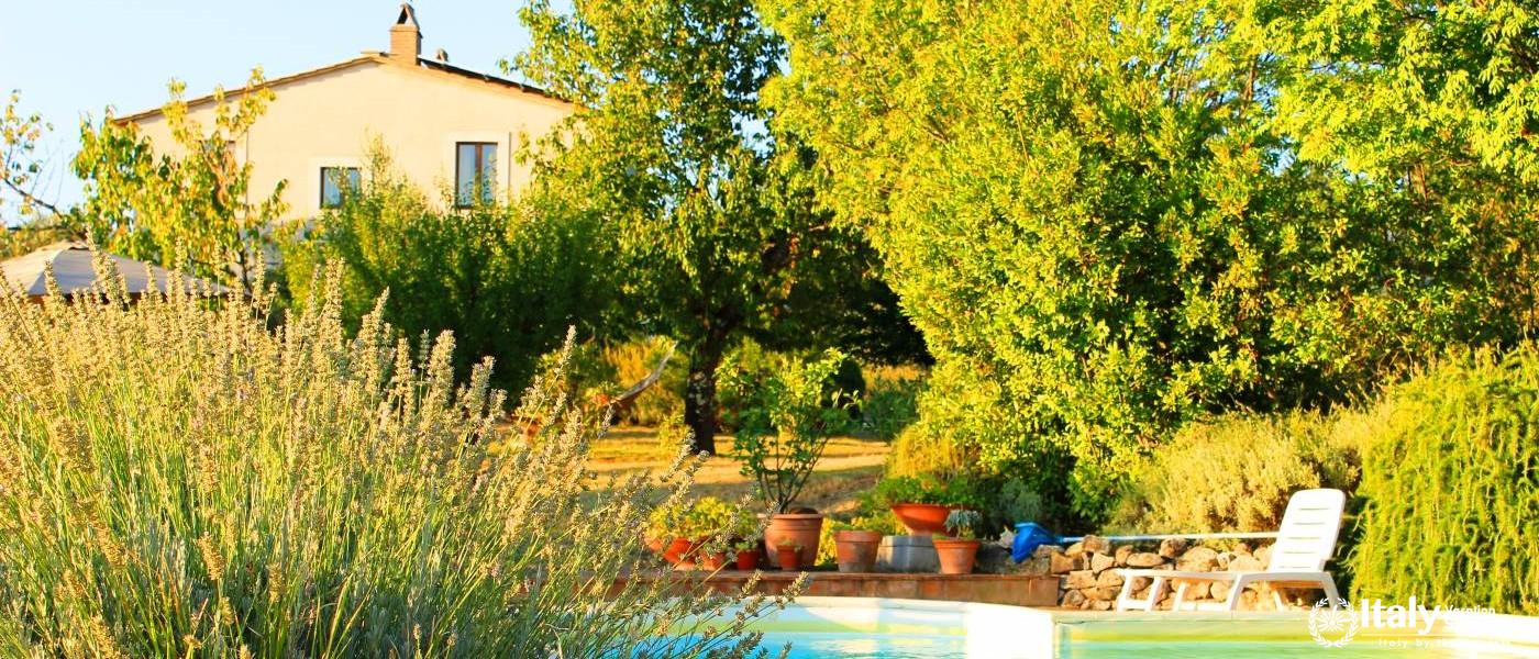Villa Guardea - Villa with Swimming Pool - Fantastic for Families in Italy 