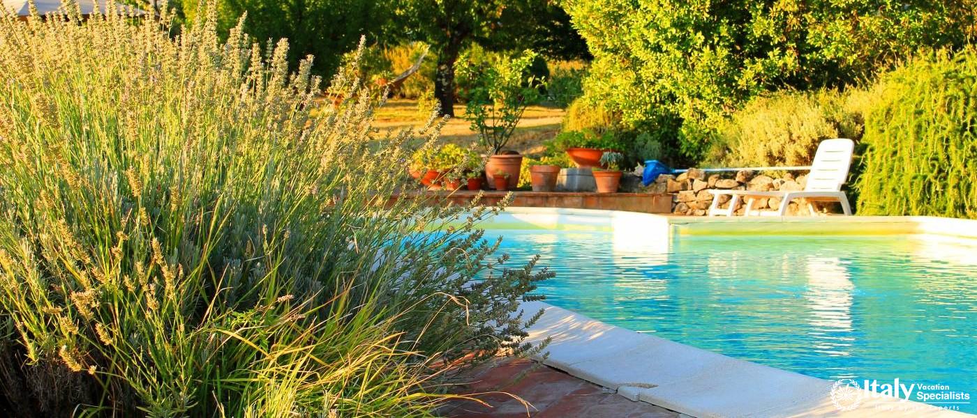 Villa Guardea, Umbria Region, Italy 