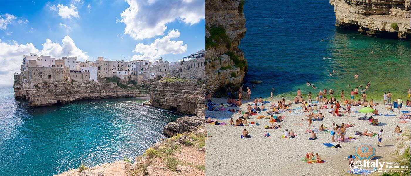 Amazing sites near Villa Bianca