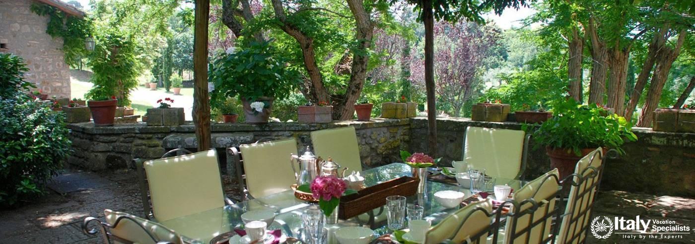 Villa with Swimming Pool Rome, Italy 