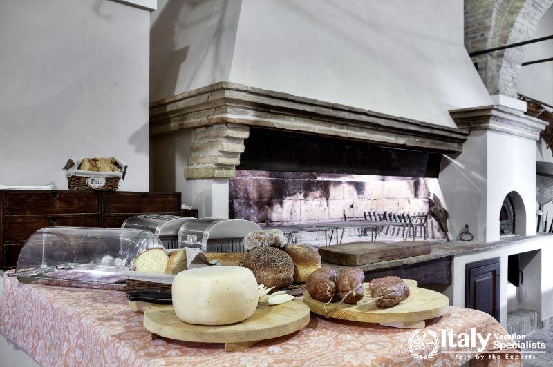 Kitchen in Caloroso Villa