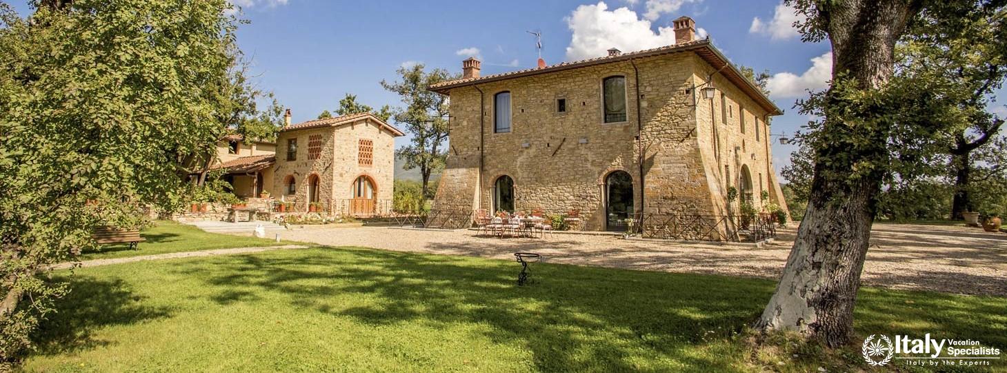 Beautiful Villa Vinaia