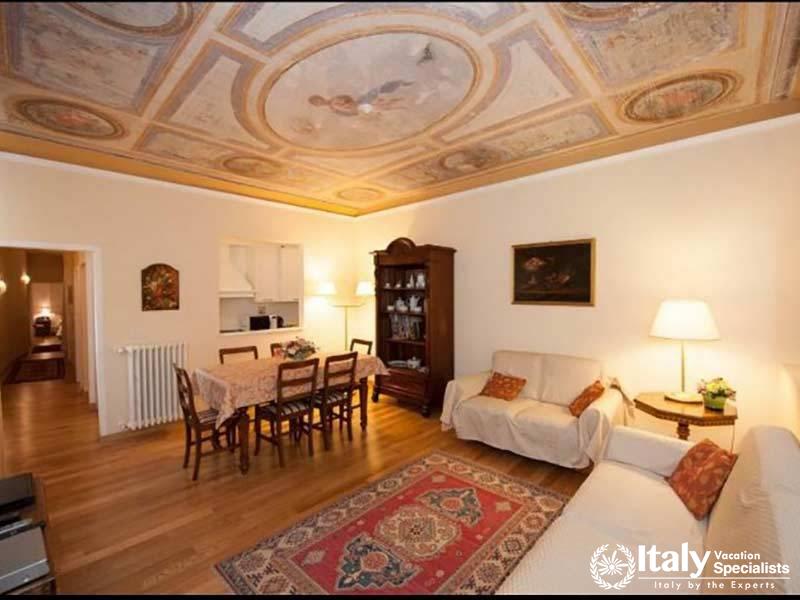 Apartment in art town Florence