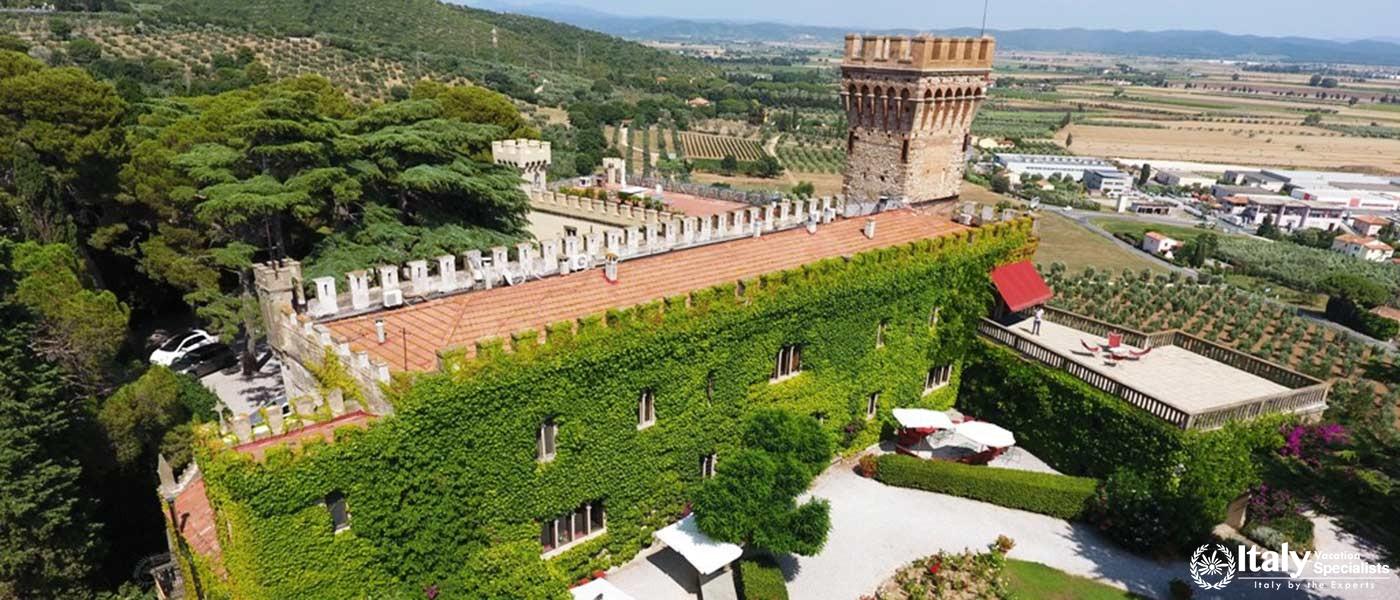 Amazing Bellissimo Villa in tuscany 