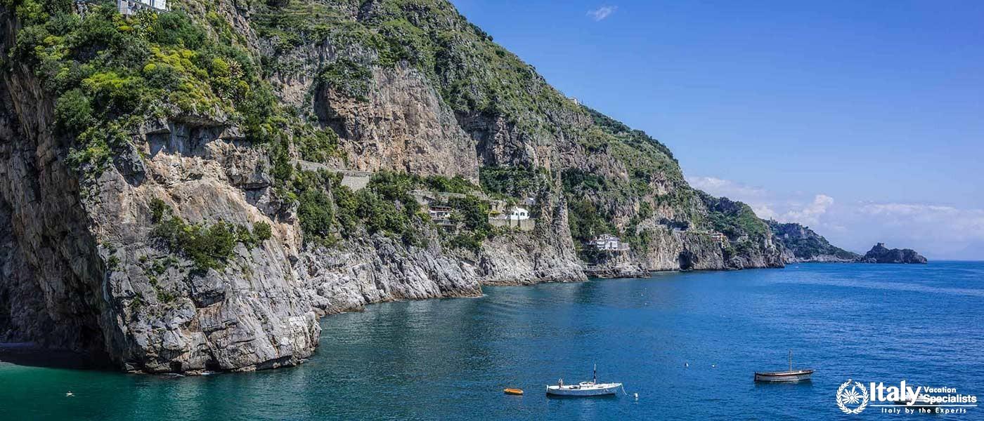 Mesmerizing Amalfi Coast Italy 