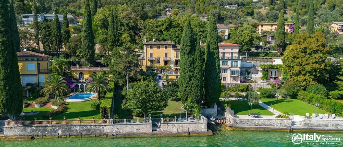 Luxurious Villa Lago Elegante