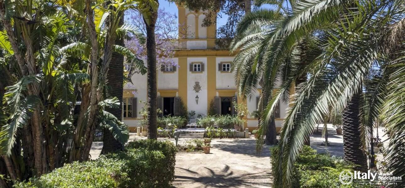 Sicily Cooking Programs 