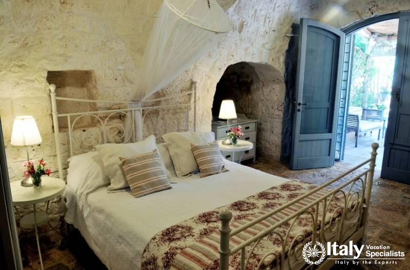 Bedroom in Villa Mimma Puglia