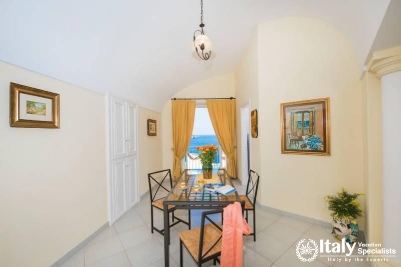 Apartments in Positano