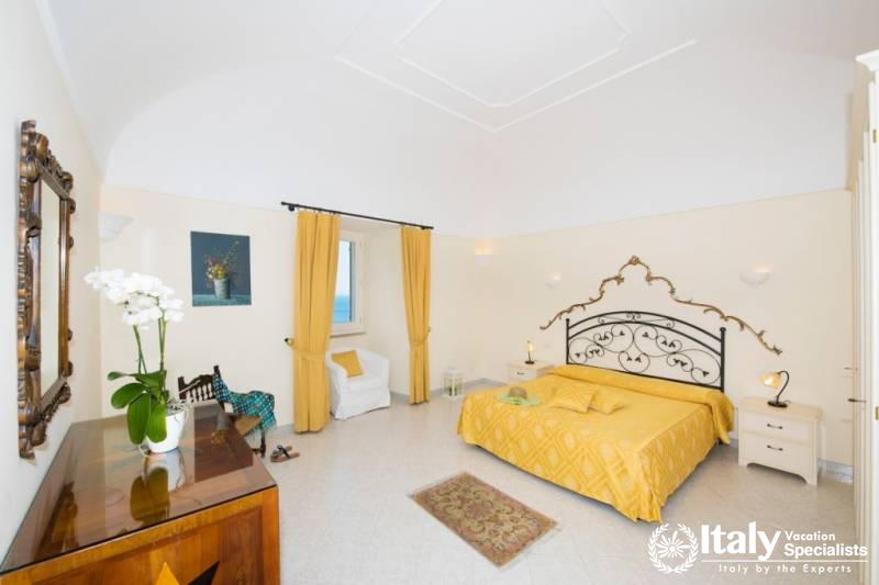 Apartments in Positano