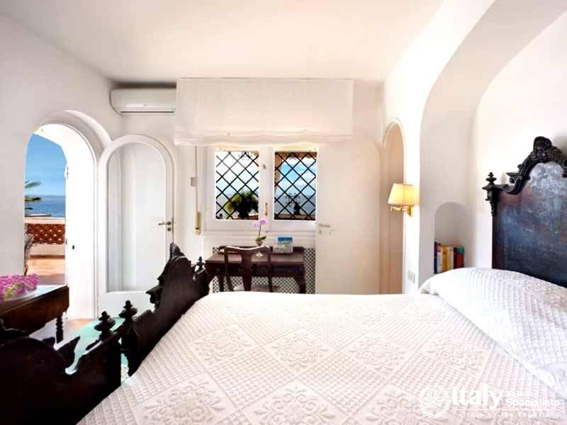 Villa Abbondante - Bedroom