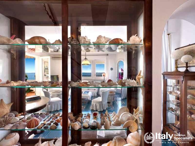 Villa Abbondante Interior