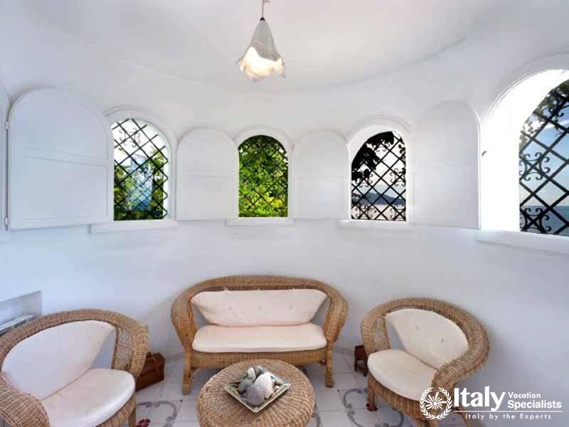 Villa Abbondante Interior