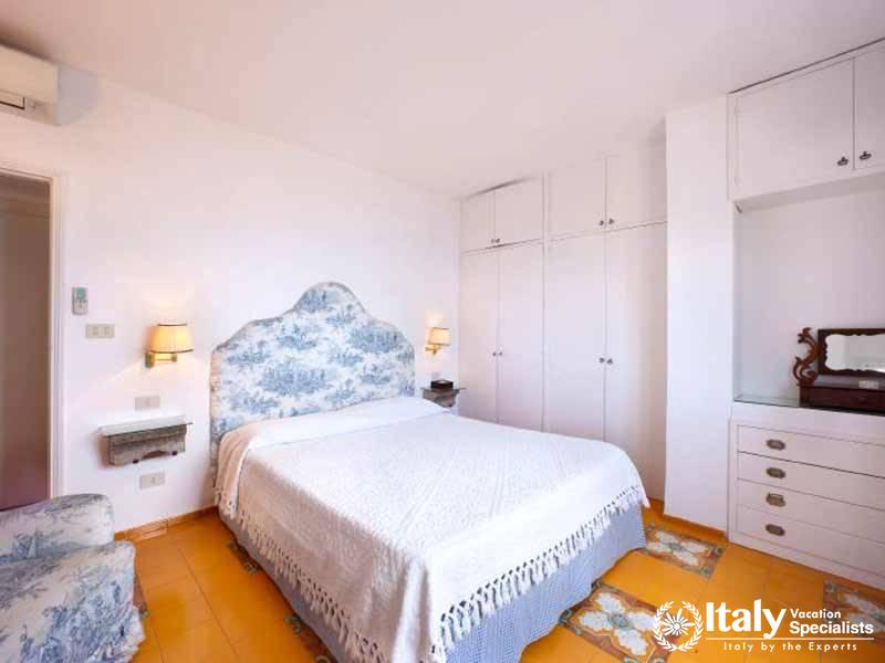 Villa Abbondante - Bedroom