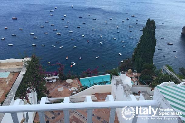 Villa Vita Home Positano 